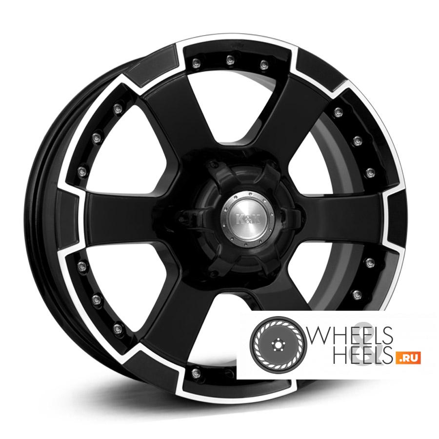 Диски КиК M56 | Каталог Wheelsnheels.ru