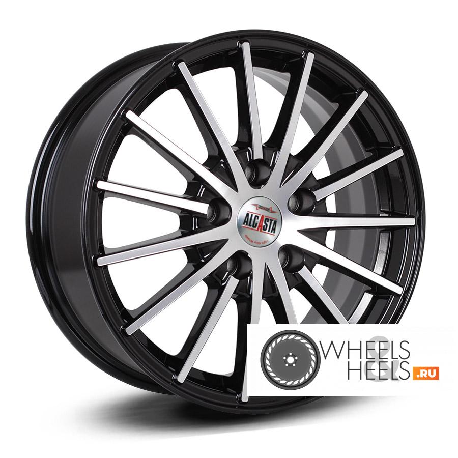 Диски Alcasta M60 | Каталог Wheelsnheels.ru