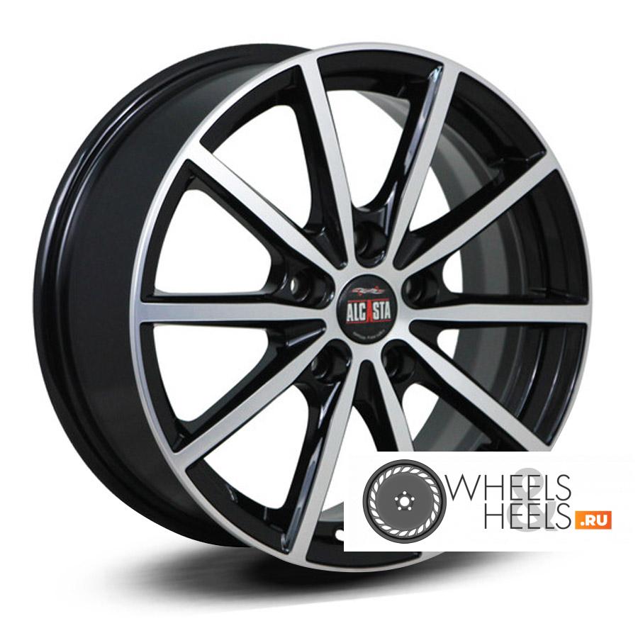 Диски Alcasta M61 | Каталог Wheelsnheels.ru