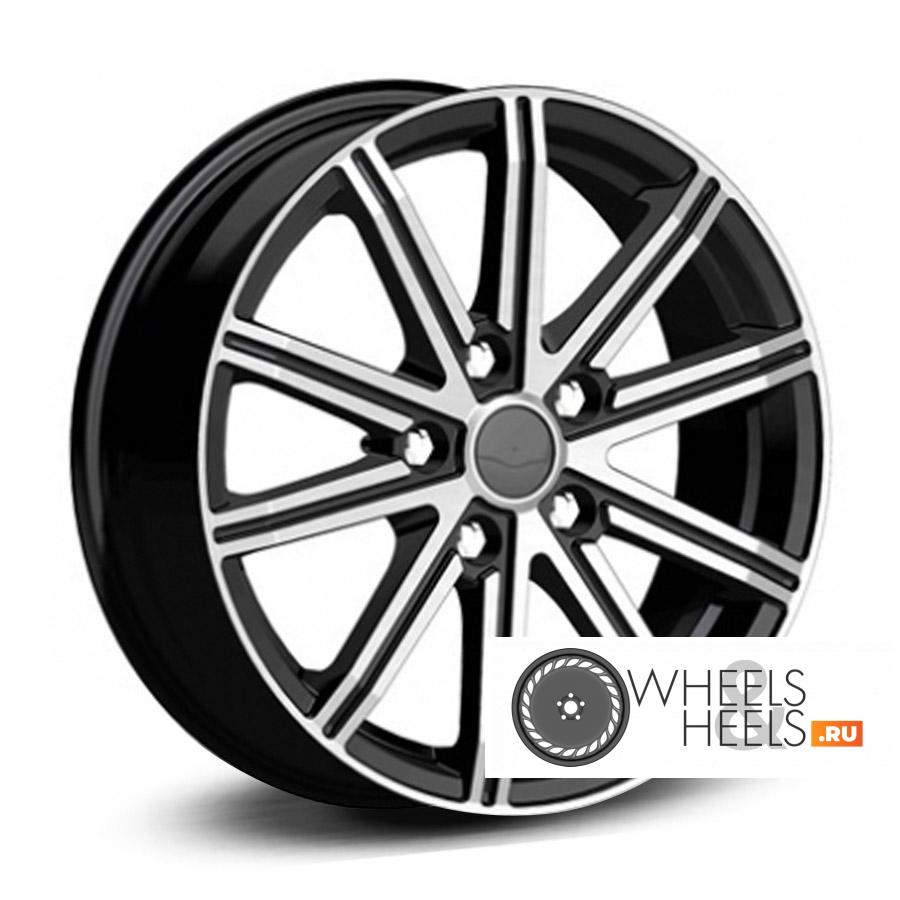 Диски Alcasta M64 | Каталог Wheelsnheels.ru