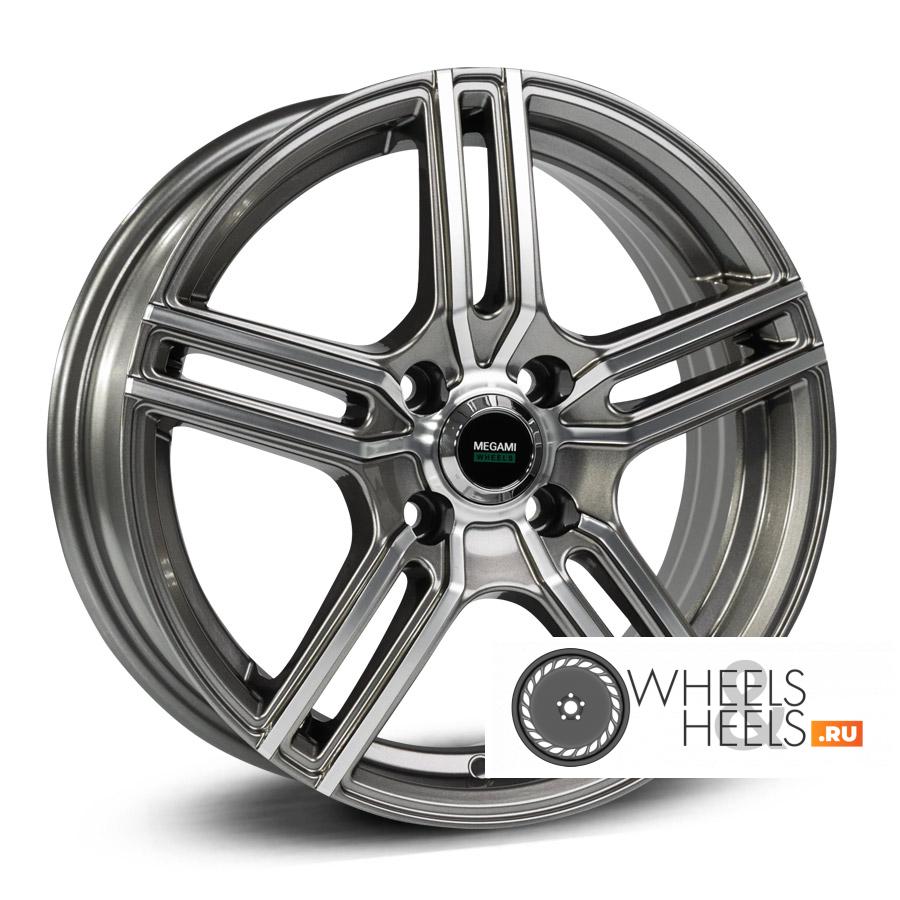 Диски Megami MGM-1 | Каталог Wheelsnheels.ru