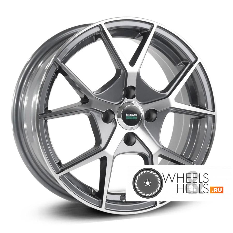 Диски Megami MGM-18 | Каталог Wheelsnheels.ru