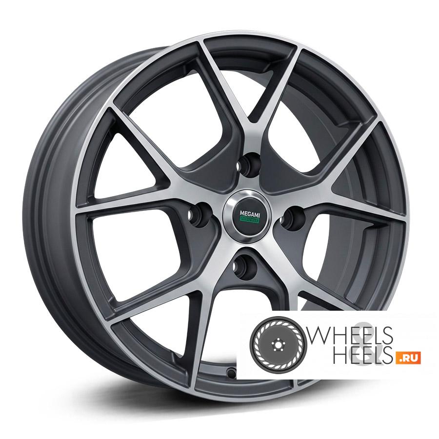 Диски Megami MGM-18FF | Каталог Wheelsnheels.ru