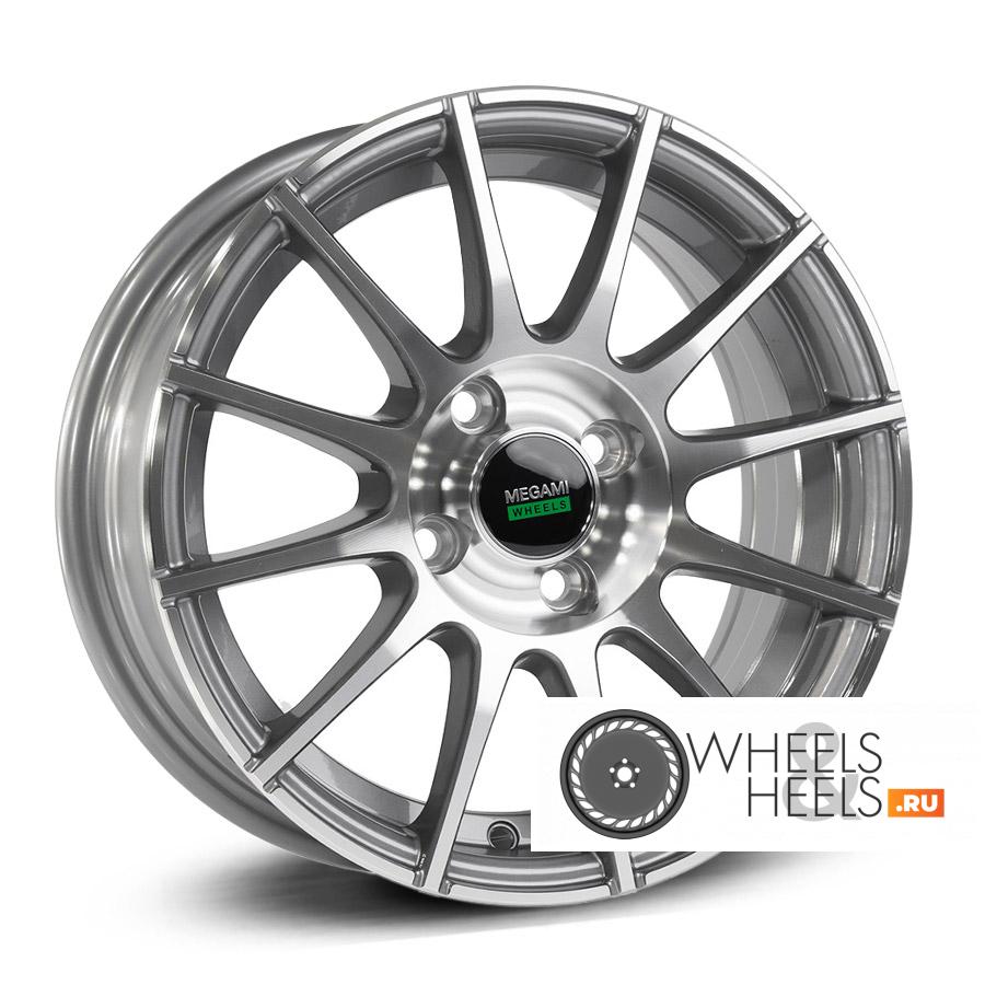 Диски Megami MGM-35 | Каталог Wheelsnheels.ru