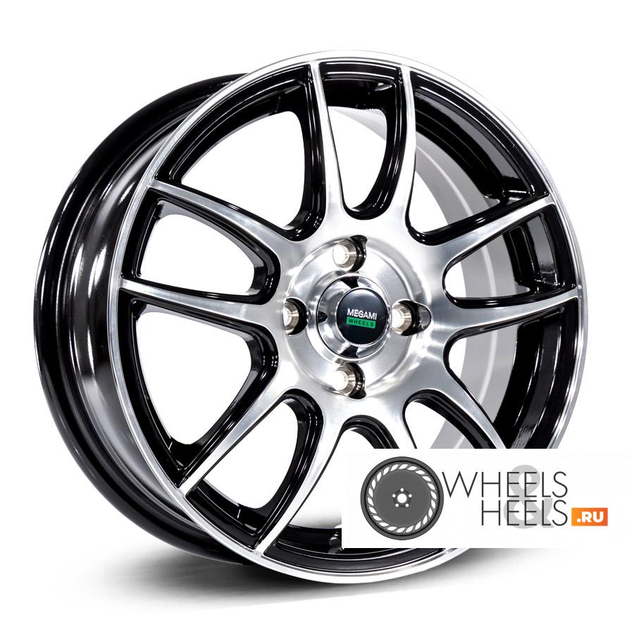 Диски Megami MGM-36 | Каталог Wheelsnheels.ru