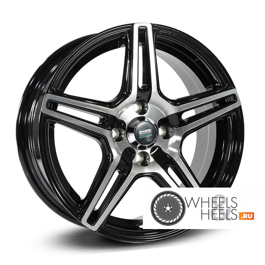 Диски Megami MGM-38 | Каталог Wheelsnheels.ru