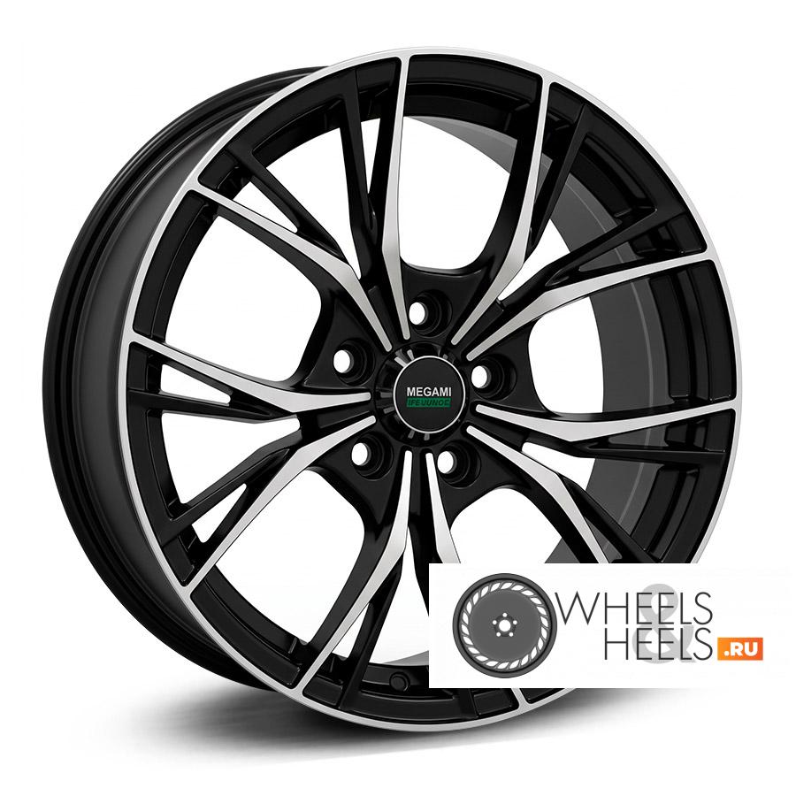 Диски Megami MGM-40 | Каталог Wheelsnheels.ru