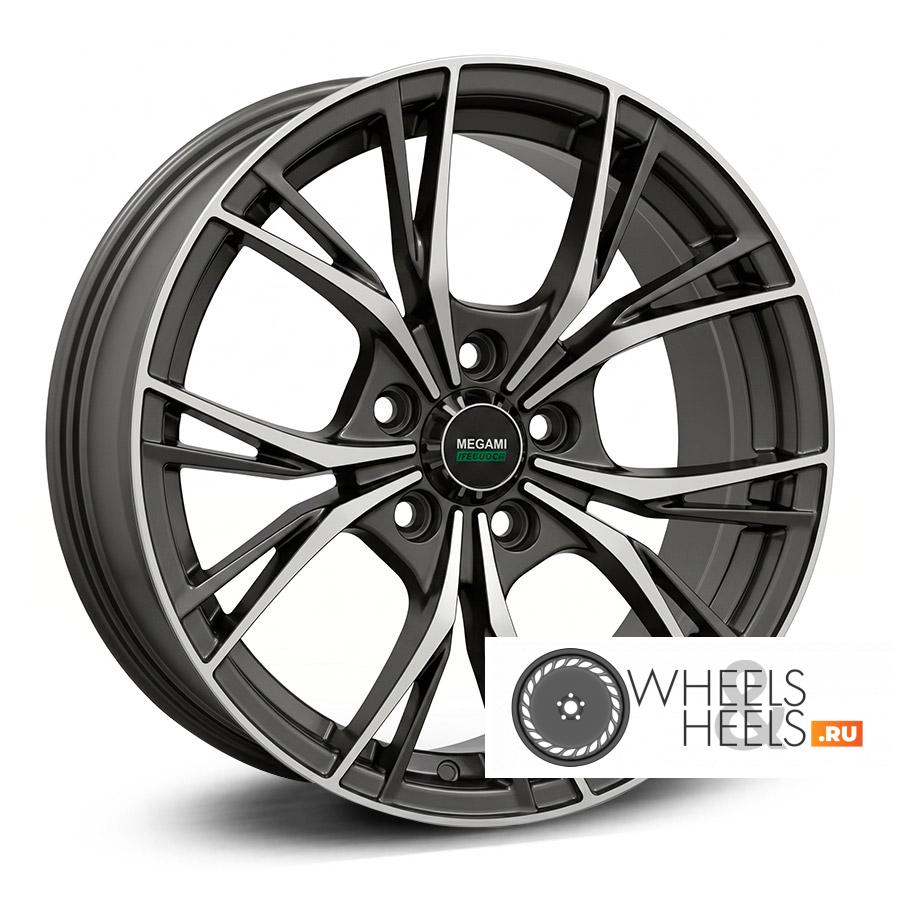 Диски Megami MGM-40 | Каталог Wheelsnheels.ru