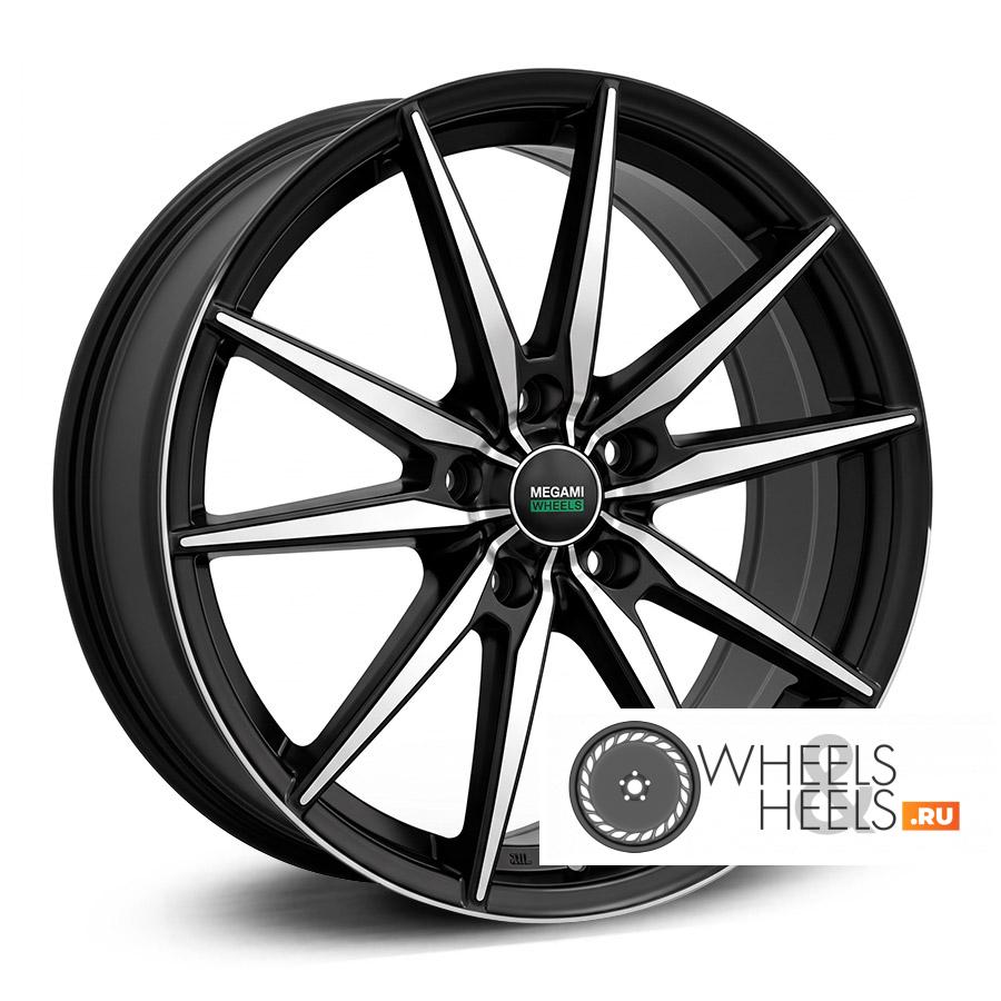 Диски Megami MGM-41 | Каталог Wheelsnheels.ru