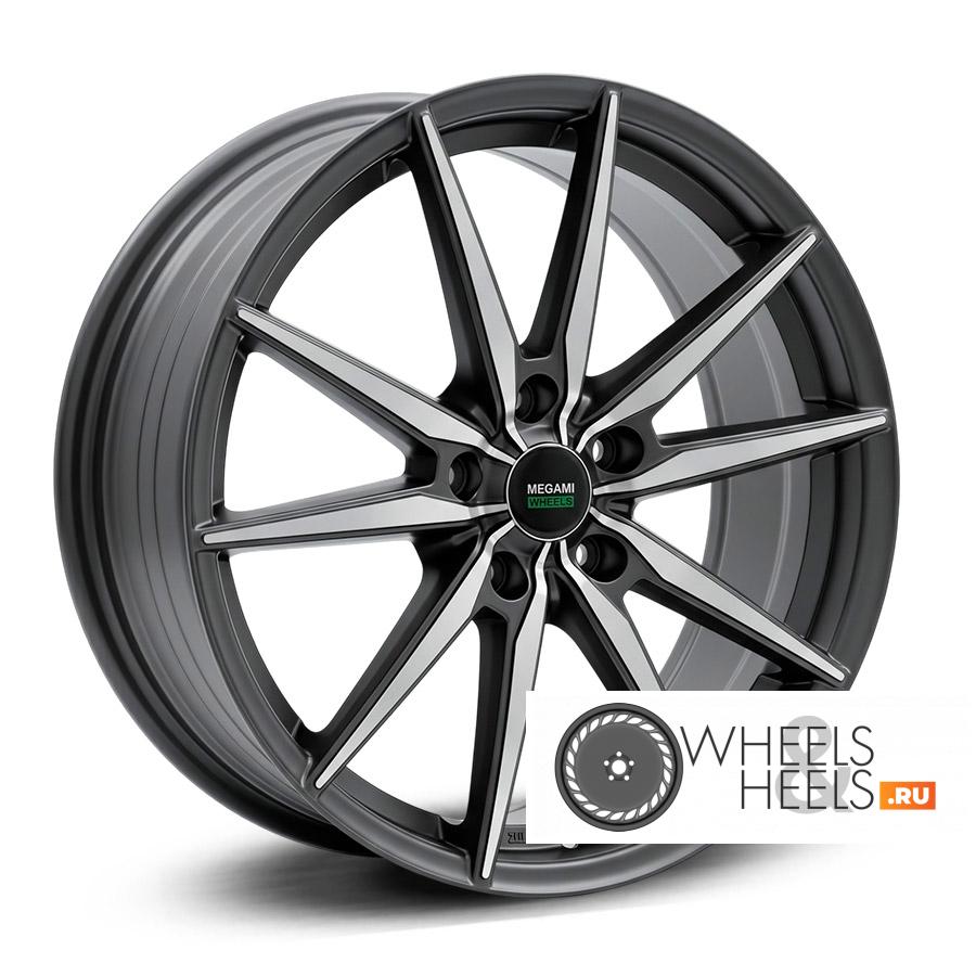 Диски Megami MGM-41 | Каталог Wheelsnheels.ru