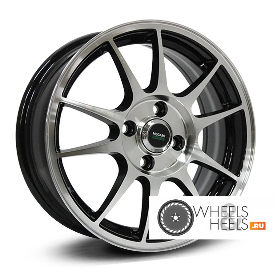 Диски Megami MGM-5 | Каталог Wheelsnheels.ru