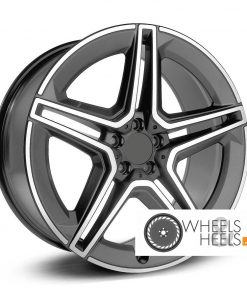 Диски RPLC Me83 | Каталог Wheelsnheels.ru