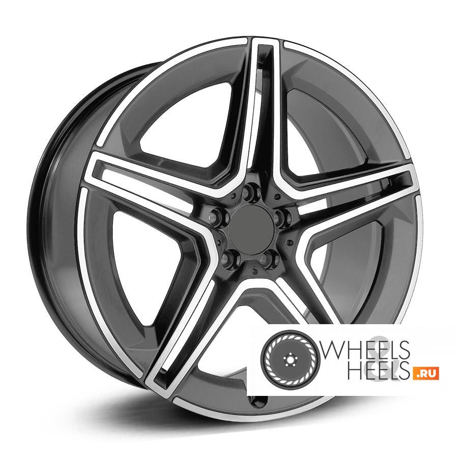 Диски RPLC Me83 | Каталог Wheelsnheels.ru