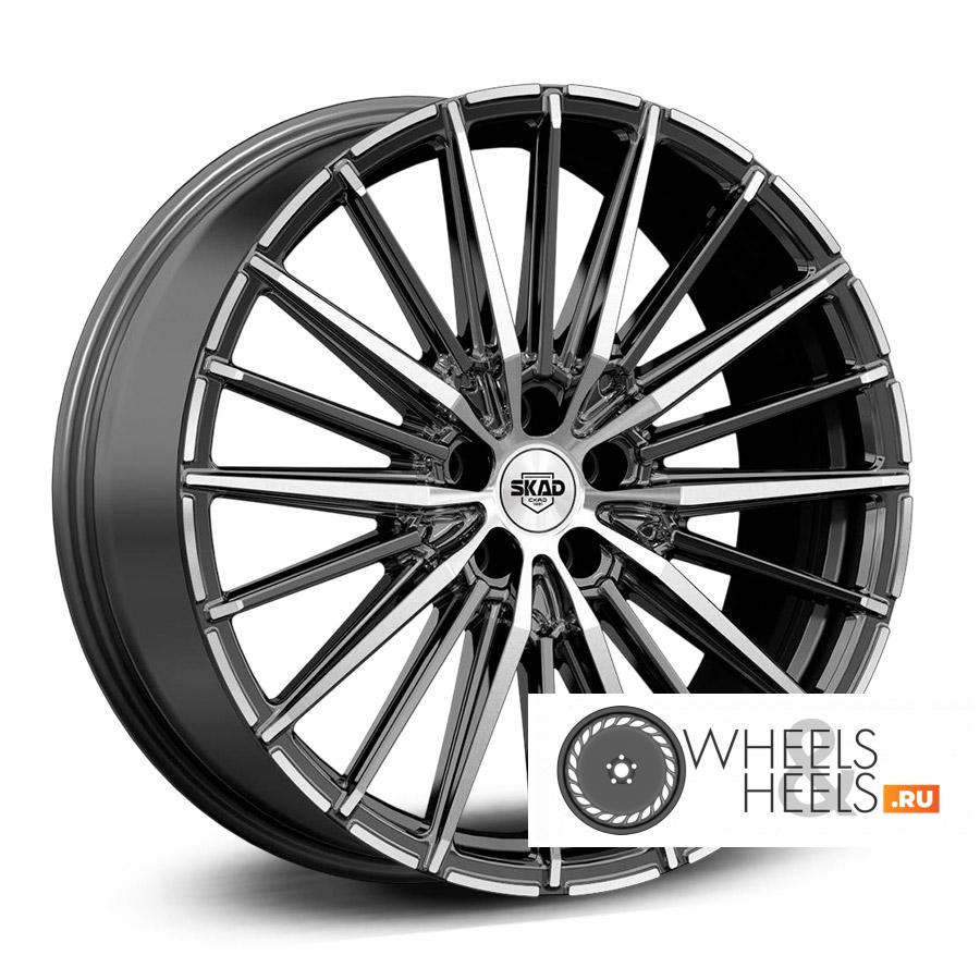 Диски Скад Оливер | Каталог Wheelsnheels.ru