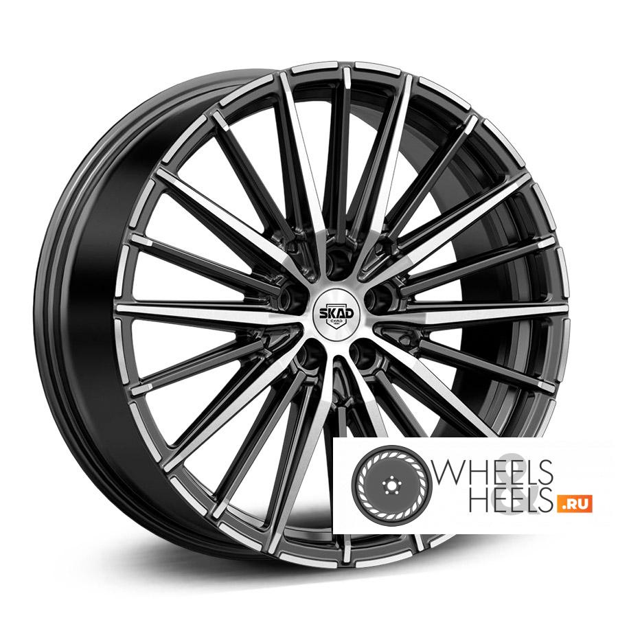 Диски Скад Оливер | Каталог Wheelsnheels.ru