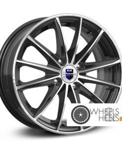 Диски КиК Пойнт Бланк | Каталог Wheelsnheels.ru