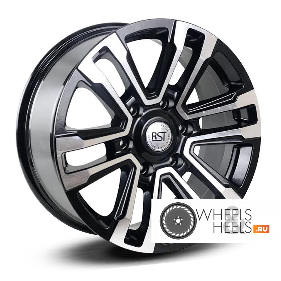 Диски RST R107 | Каталог Wheelsnheels.ru