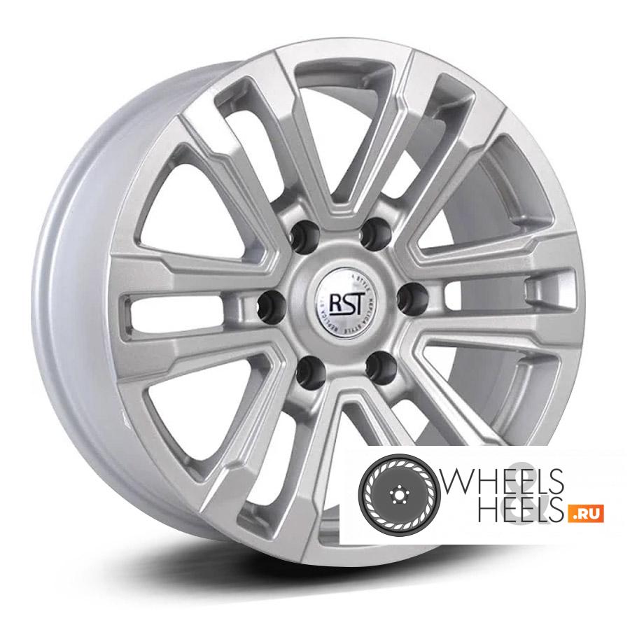 Диски RST R107 | Каталог Wheelsnheels.ru