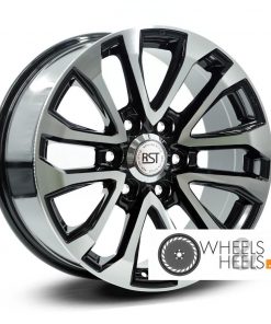 Диски RST R117 | Каталог Wheelsnheels.ru