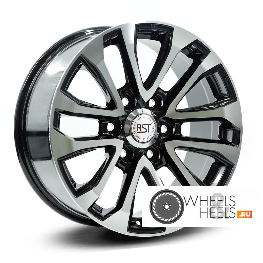 Диски RST R117 | Каталог Wheelsnheels.ru