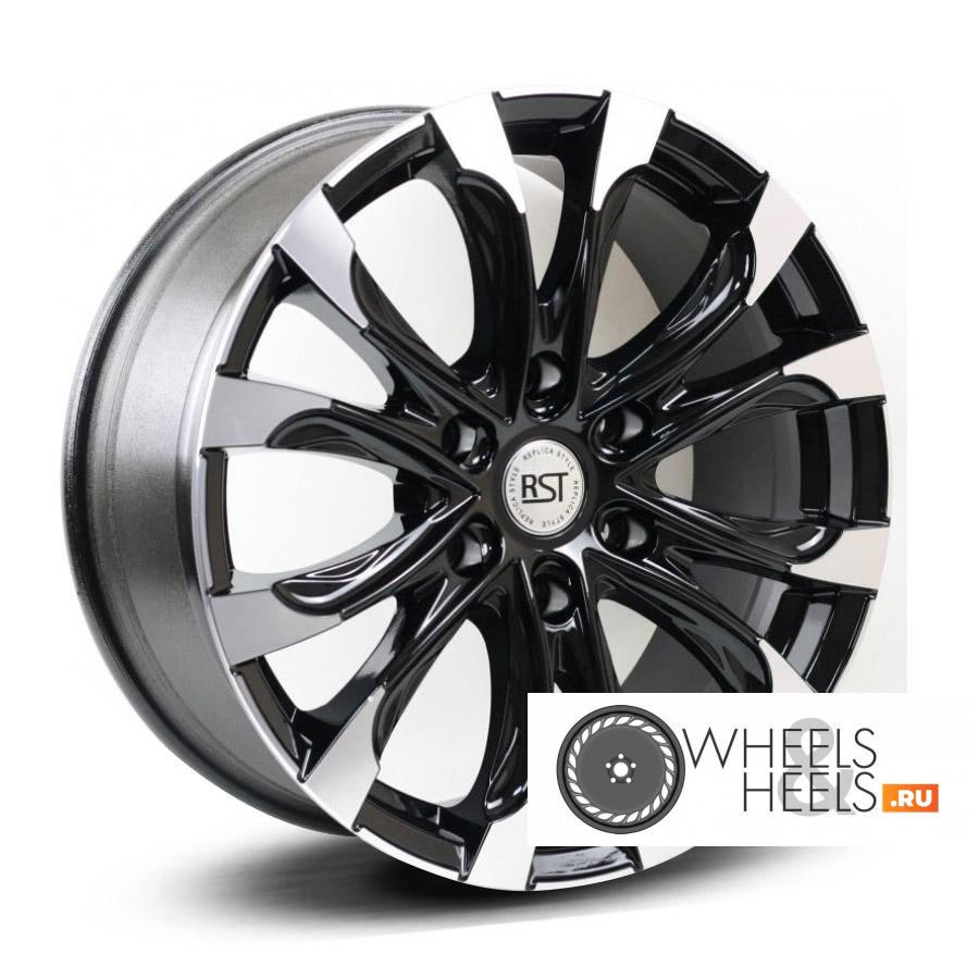 Диски RST R118 | Каталог Wheelsnheels.ru