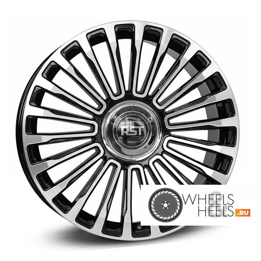 Диски RST R2101FF | Каталог Wheelsnheels.ru