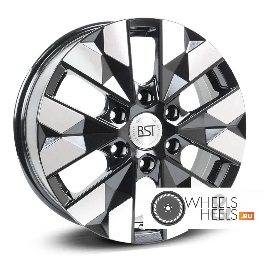 Диски RST R237 | Каталог Wheelsnheels.ru