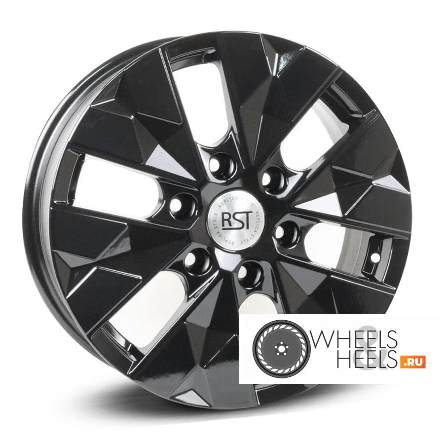 Диски RST R237 | Каталог Wheelsnheels.ru