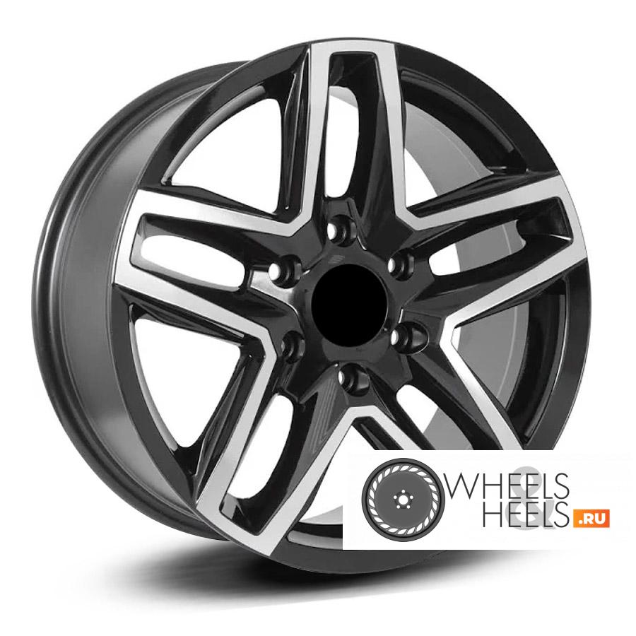 Диски RST R238 | Каталог Wheelsnheels.ru