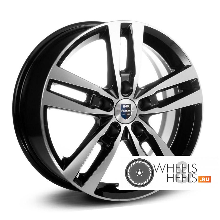 Диски КиК Rassvet- Оригинал | Каталог Wheelsnheels.ru