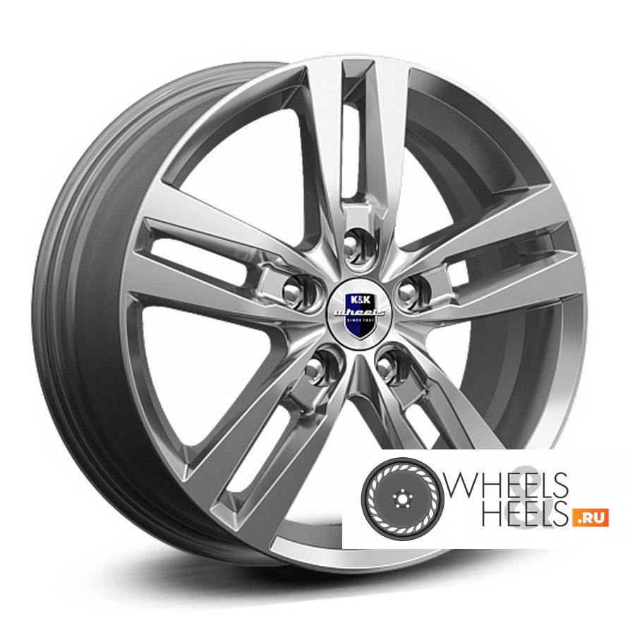 Диски КиК Rassvet KC868 | Каталог Wheelsnheels.ru