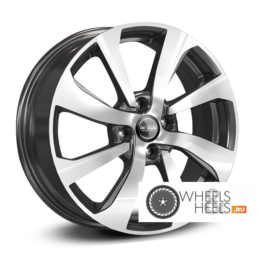 Диски iFree Original Rio X-Line КС893 | Каталог Wheelsnheels.ru