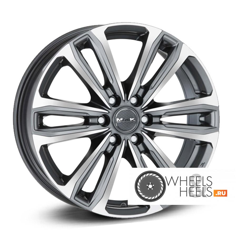 Диски MAK Safari 6 | Каталог Wheelsnheels.ru