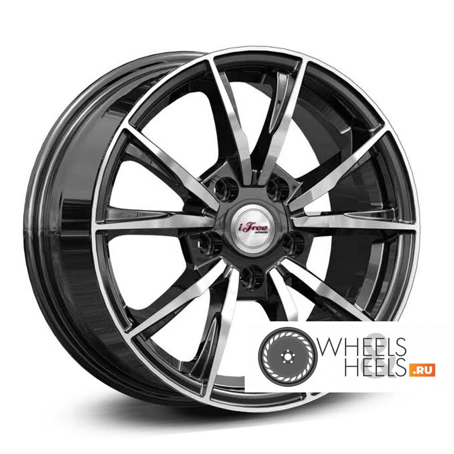 Диски iFree Сион | Каталог Wheelsnheels.ru