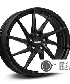 Диски Dotz Spa black | Каталог Wheelsnheels.ru