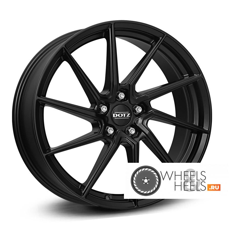 Диски Dotz Spa black | Каталог Wheelsnheels.ru