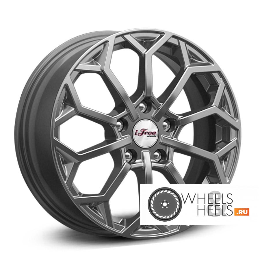 Диски iFree Спейс-Нидл | Каталог Wheelsnheels.ru