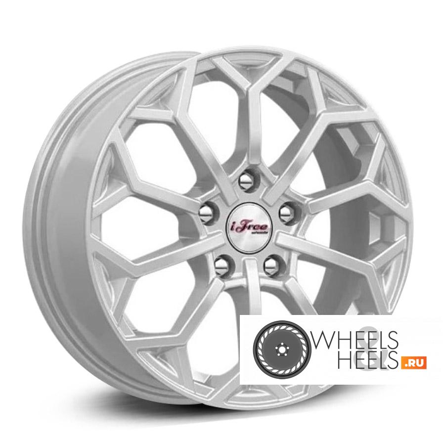 Диски iFree Спейс-Нидл | Каталог Wheelsnheels.ru