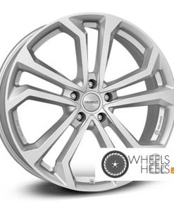 Диски Dezent TA silver | Каталог Wheelsnheels.ru