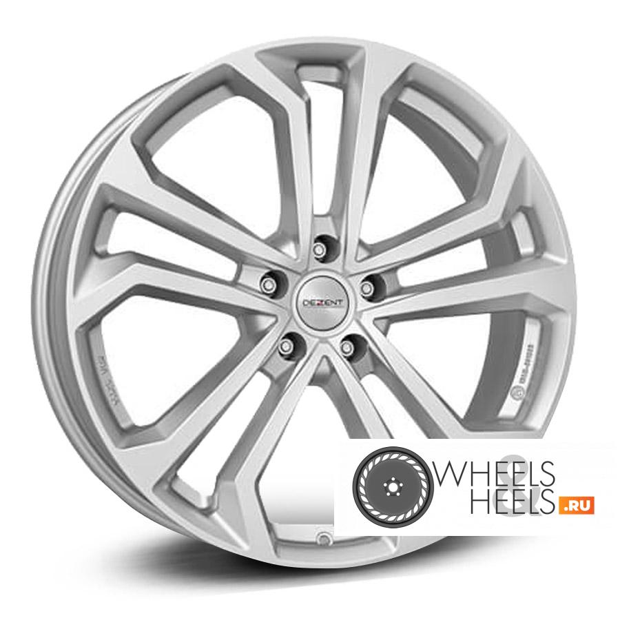 Диски Dezent TA silver | Каталог Wheelsnheels.ru