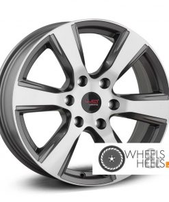 Диски Legeartis Concept TY570 | Каталог Wheelsnheels.ru