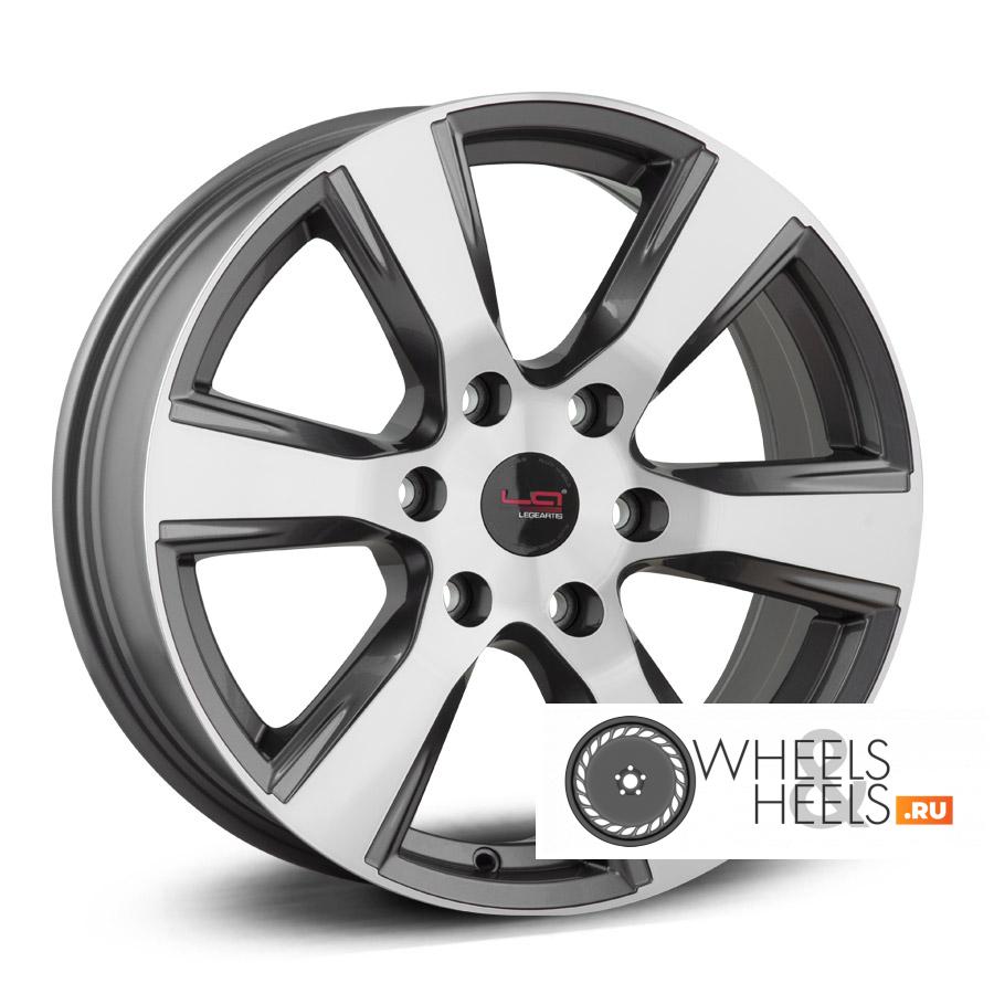 Диски Legeartis Concept TY570 | Каталог Wheelsnheels.ru