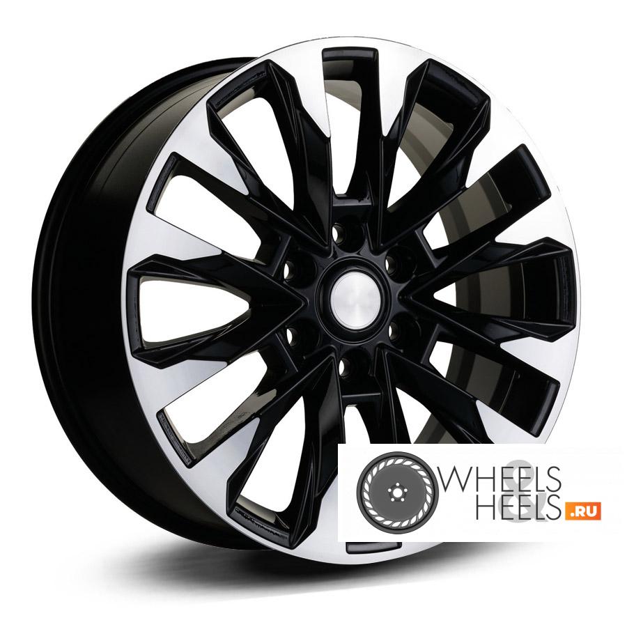 Диски Legeartis Concept TY572 | Каталог Wheelsnheels.ru