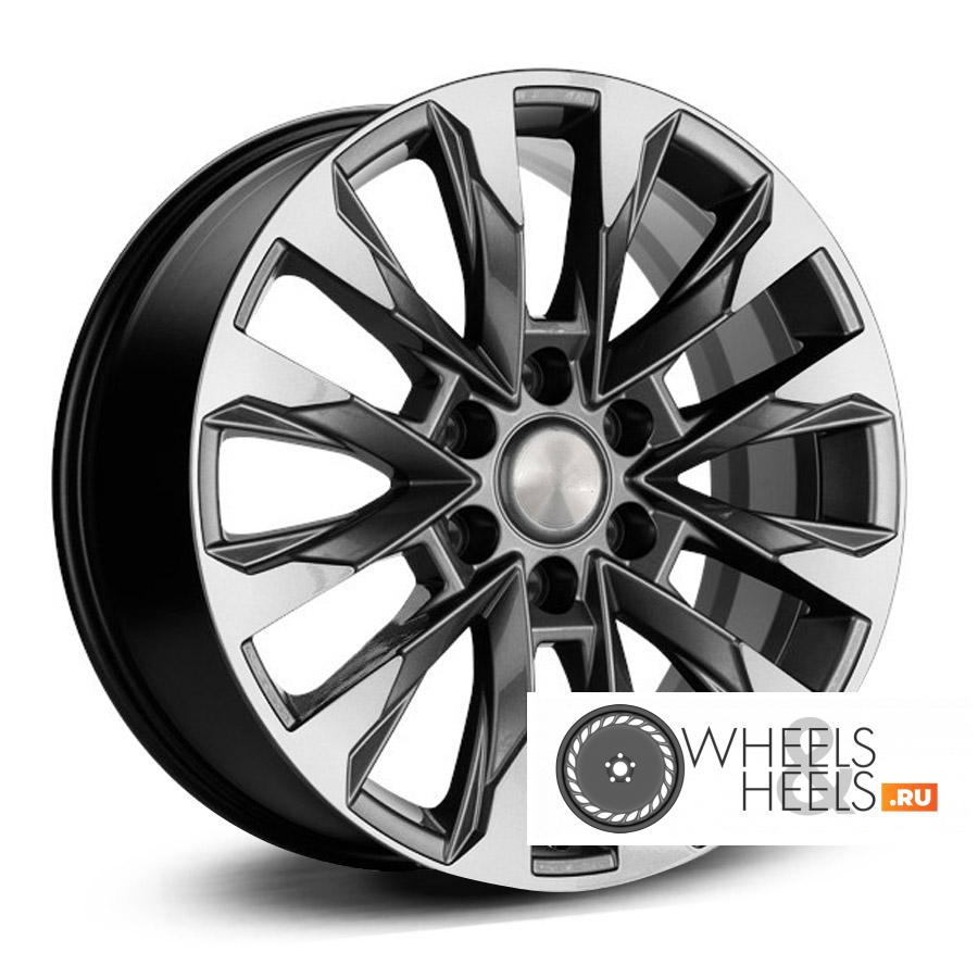 Диски Legeartis Concept TY572 | Каталог Wheelsnheels.ru