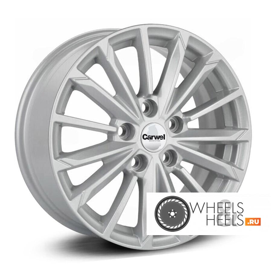 Диски Carwel Тевриз | Каталог Wheelsnheels.ru