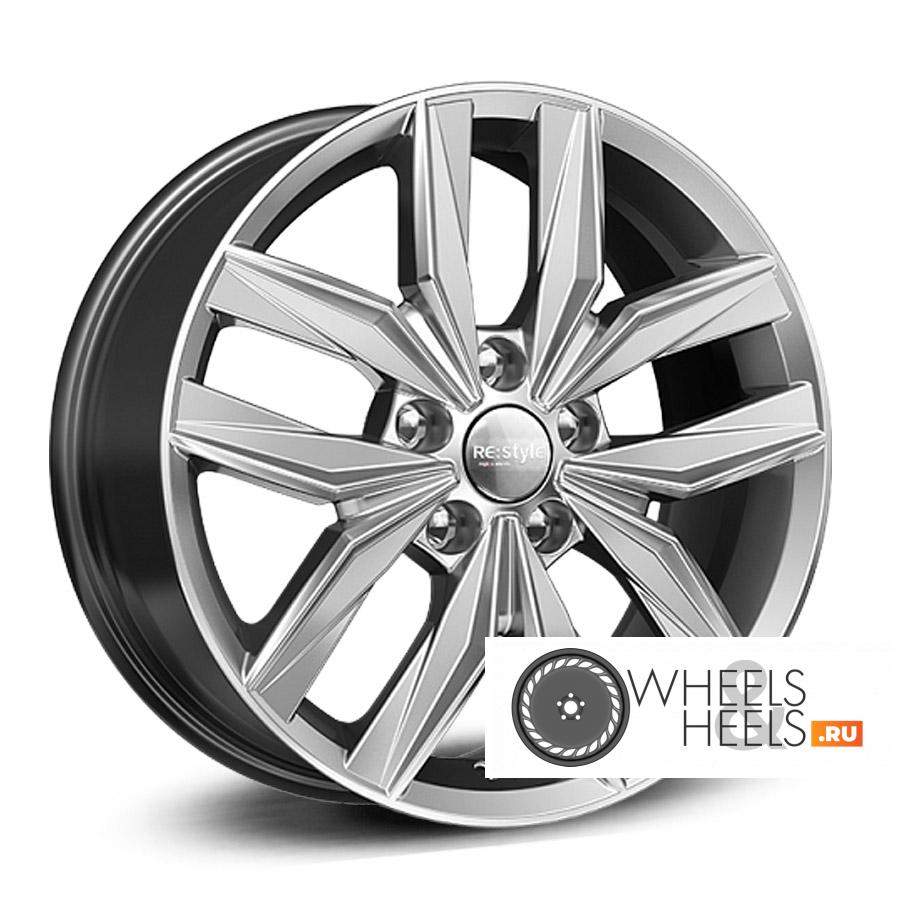Диски iFree Original Tiguan KC774 | Каталог Wheelsnheels.ru