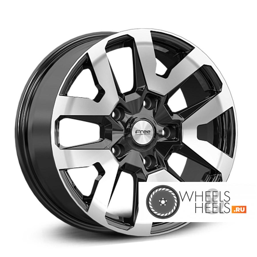 Диски iFree Original Трикстер КС1170 | Каталог Wheelsnheels.ru