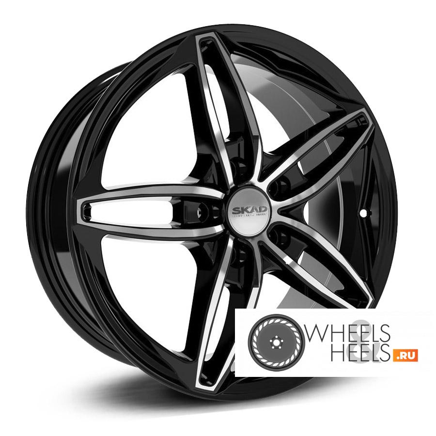 Диски Скад Турин | Каталог Wheelsnheels.ru