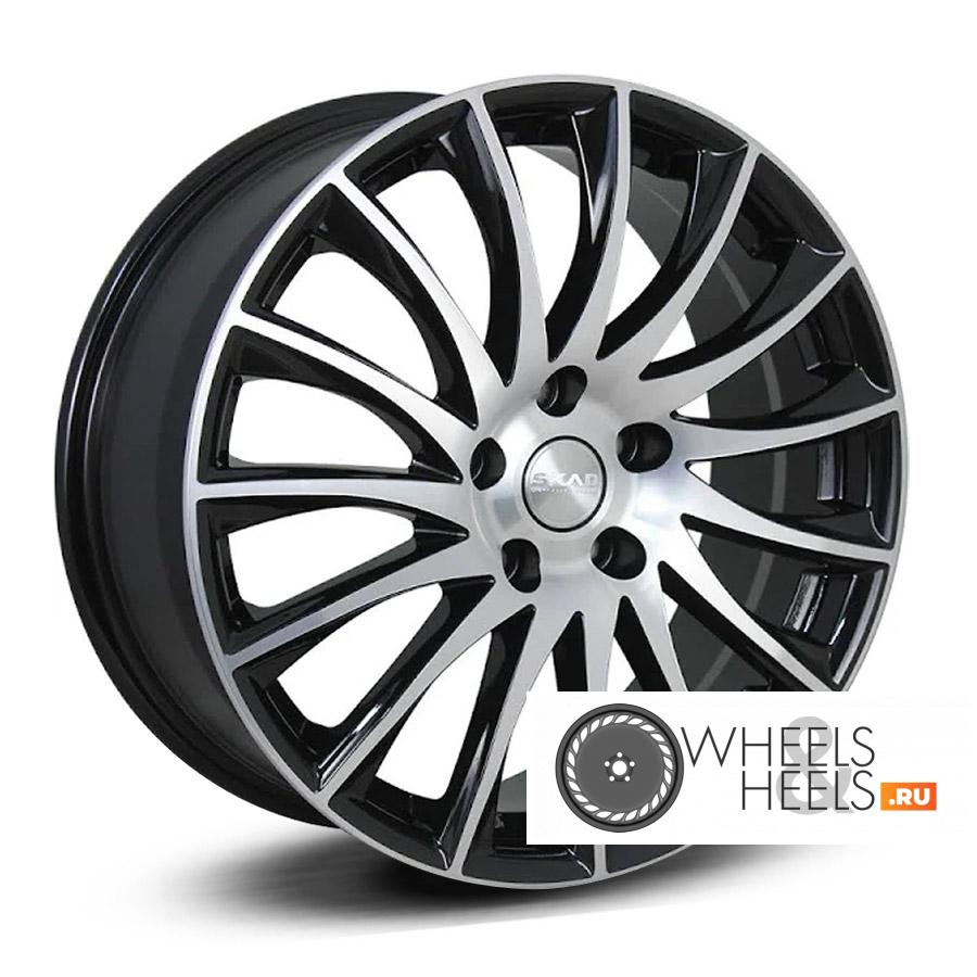 Диски Скад Валенсия | Каталог Wheelsnheels.ru
