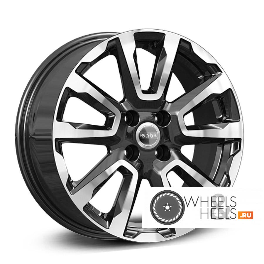 Диски iFree Original Vesta Cross КС1026 | Каталог Wheelsnheels.ru